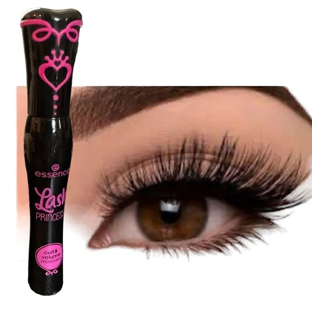 THE PERFECT SET Black Mascara and Black Eyeliner/ Bundle of Two NEW
